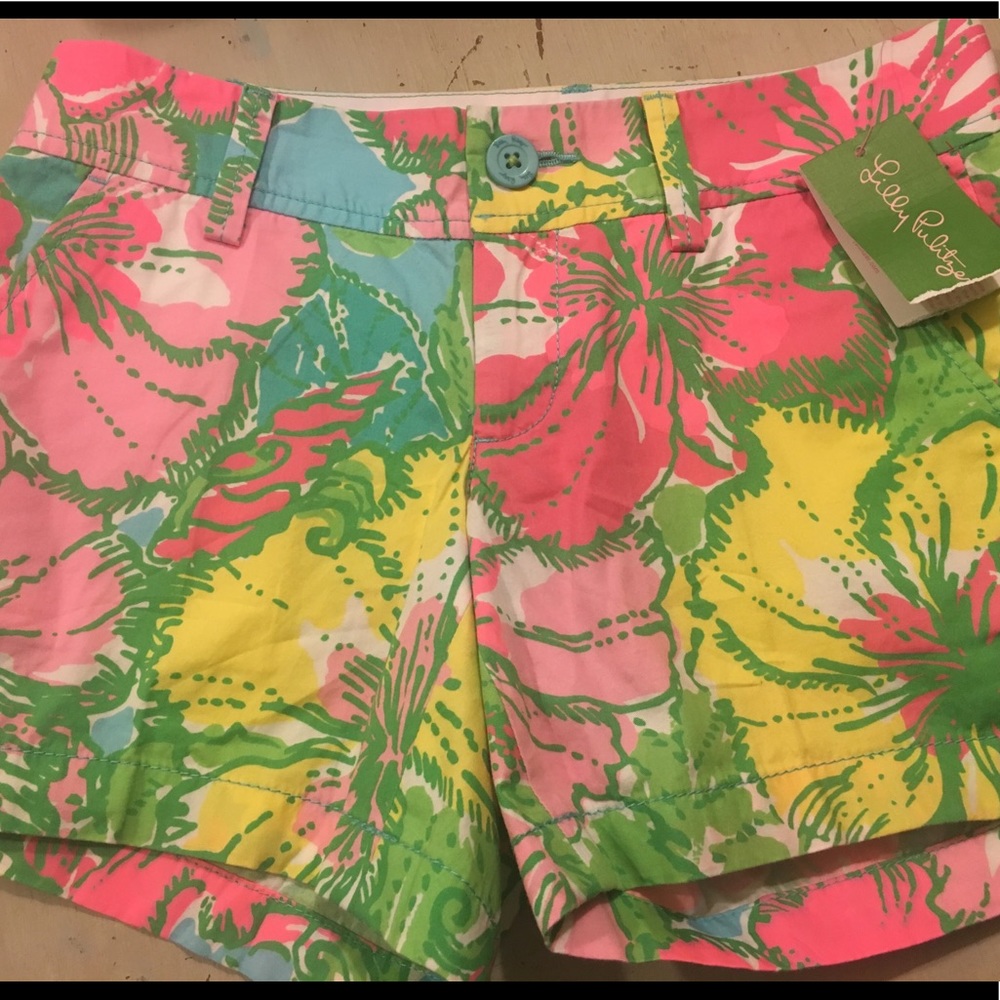 Lilly Pulitzer Shorts